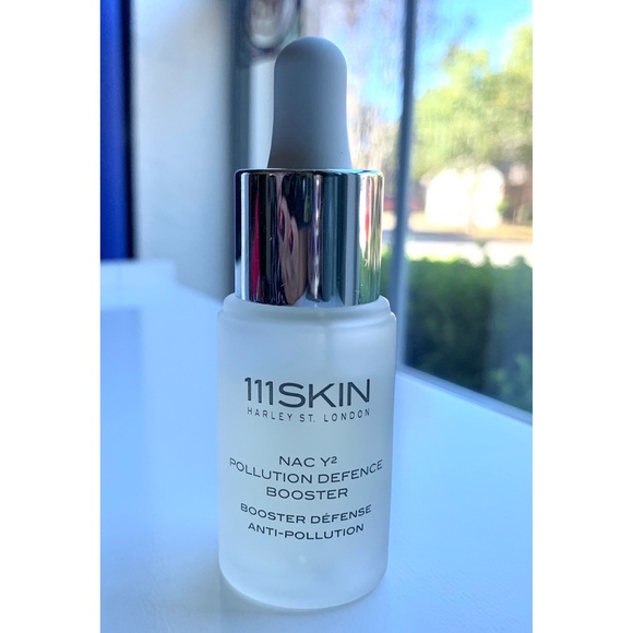 NEW IN BOX 111SKIN NAC Y2 Pollution Defense Booster FULL SIZE 20ml - Picture 4 of 4